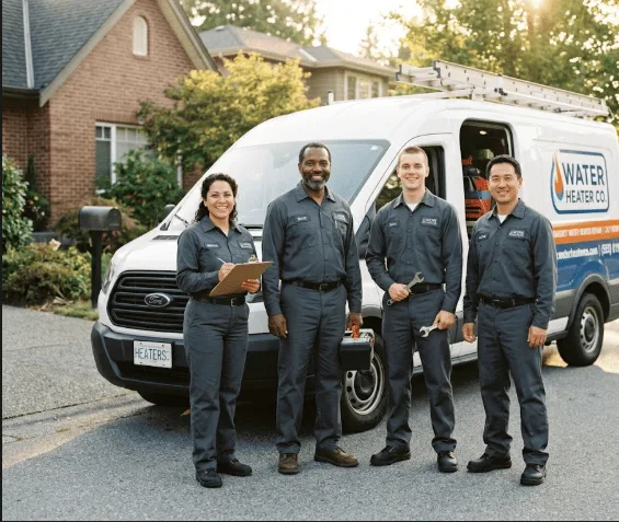 Water Heater Repair company in Etowah, AR