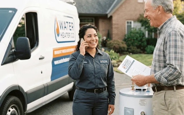 Water Heater Repair Etowah, AR FAQs